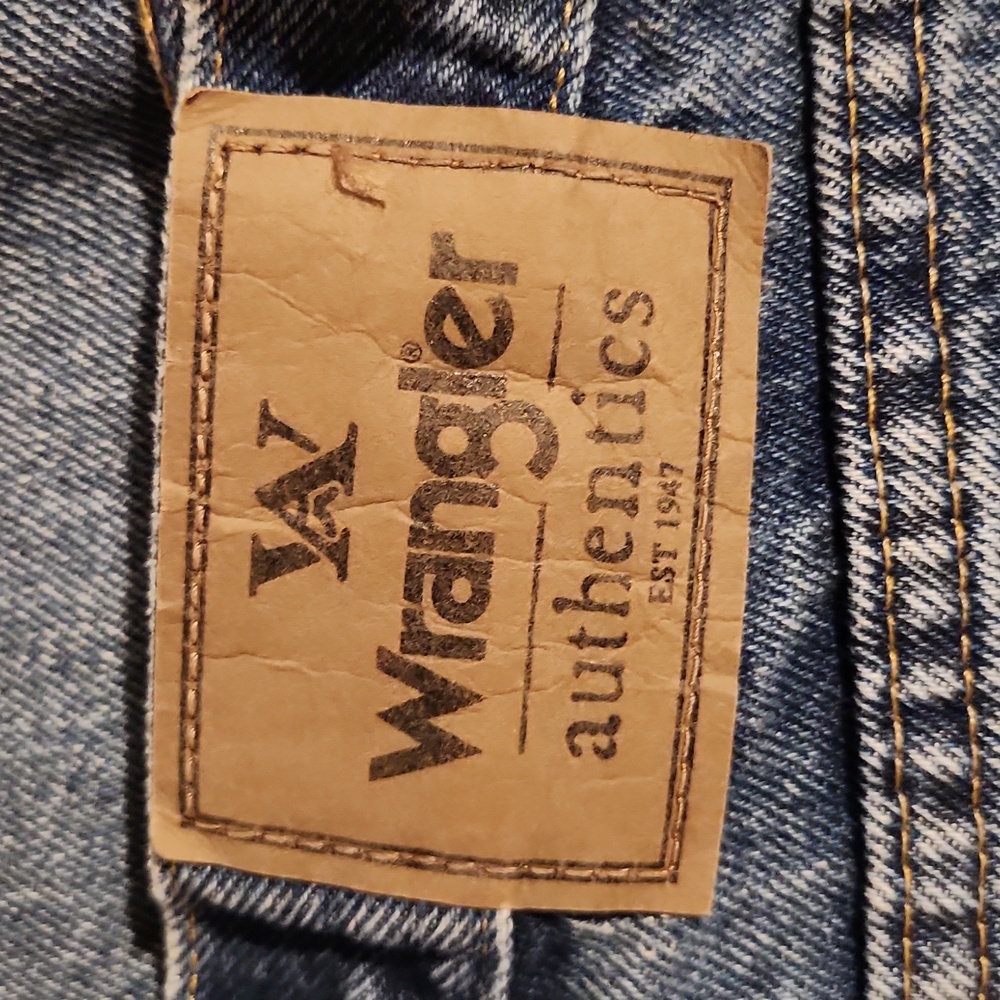 Wrangler 👢 Blue Jea s - Picture 3 of 4